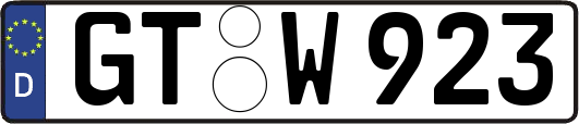 GT-W923