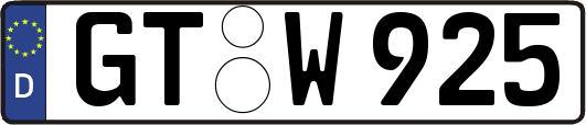 GT-W925