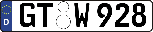 GT-W928