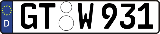 GT-W931
