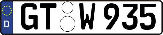 GT-W935