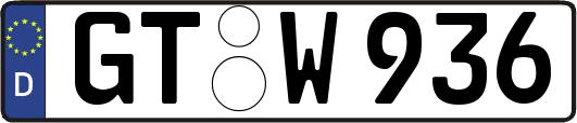 GT-W936