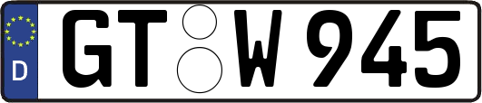 GT-W945