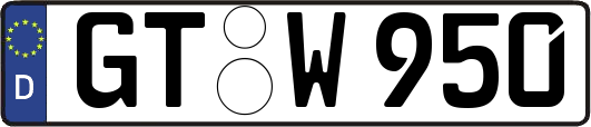 GT-W950