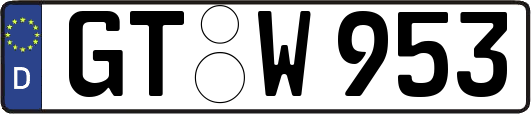 GT-W953