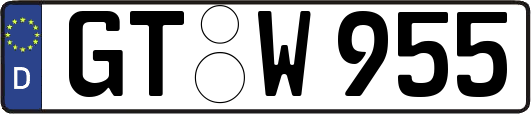 GT-W955