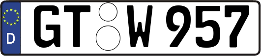 GT-W957