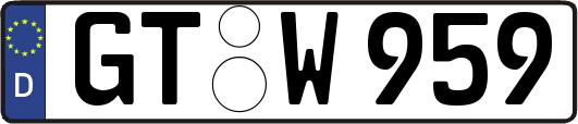 GT-W959