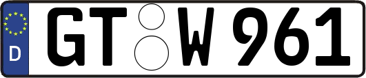 GT-W961
