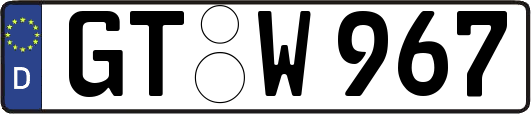 GT-W967