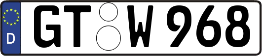 GT-W968