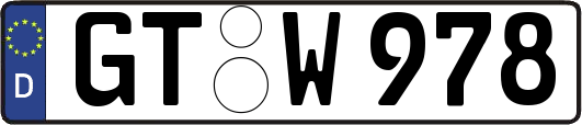 GT-W978