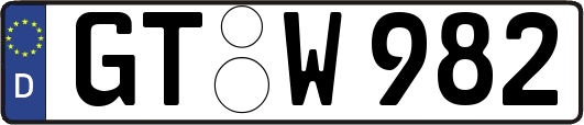 GT-W982