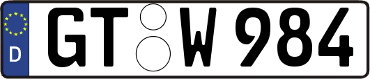 GT-W984