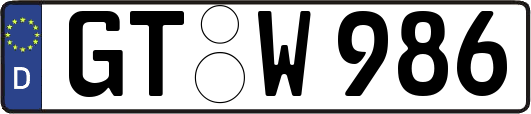 GT-W986