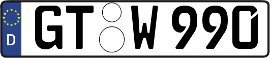 GT-W990