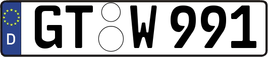 GT-W991