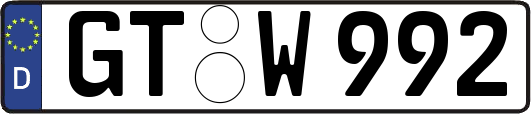 GT-W992