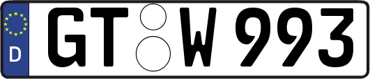 GT-W993