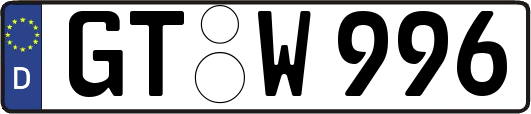 GT-W996