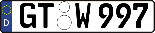 GT-W997