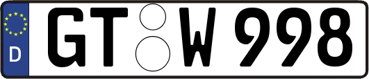 GT-W998