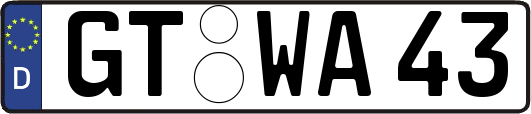 GT-WA43