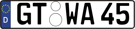 GT-WA45