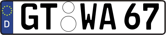 GT-WA67
