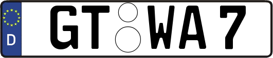 GT-WA7