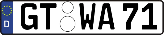 GT-WA71
