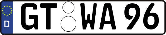 GT-WA96