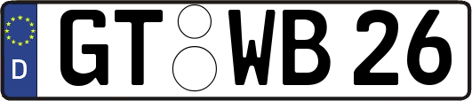 GT-WB26