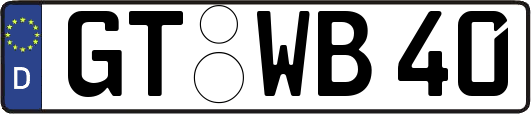 GT-WB40