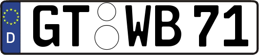 GT-WB71