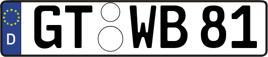 GT-WB81