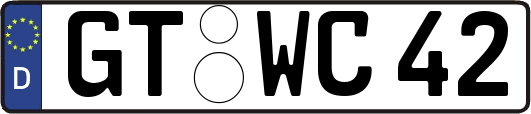 GT-WC42
