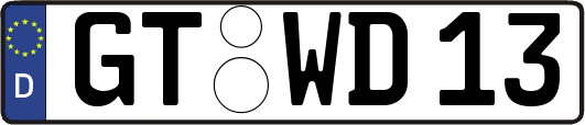GT-WD13