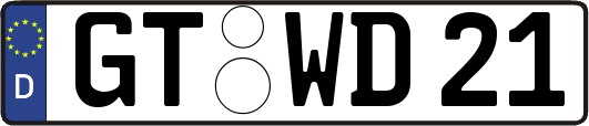 GT-WD21