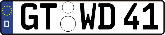 GT-WD41