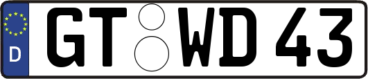 GT-WD43