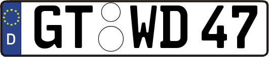 GT-WD47