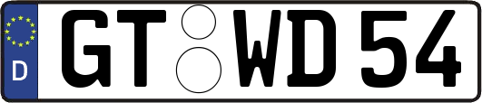 GT-WD54