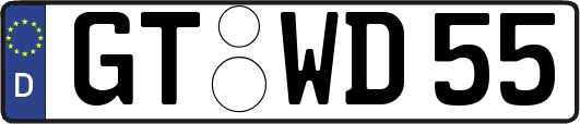GT-WD55