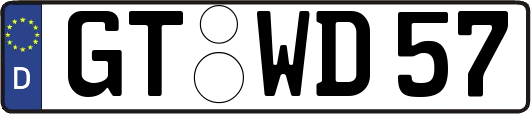 GT-WD57