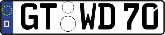 GT-WD70