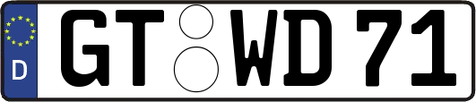 GT-WD71