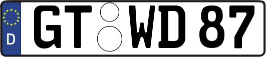 GT-WD87