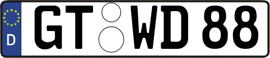 GT-WD88
