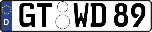 GT-WD89